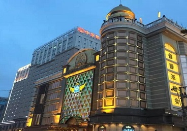 商水最大顶级出名高端豪华KTV会所-皇冠伯爵KTV顶级体验点评